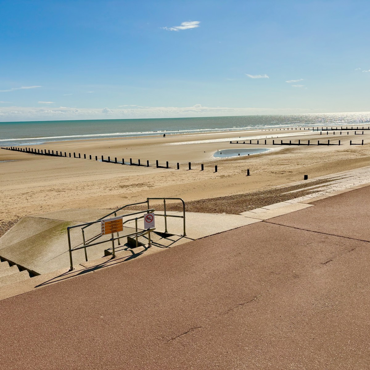 St Mary’s Bay – Beach in Romney&nbsp;Marsh