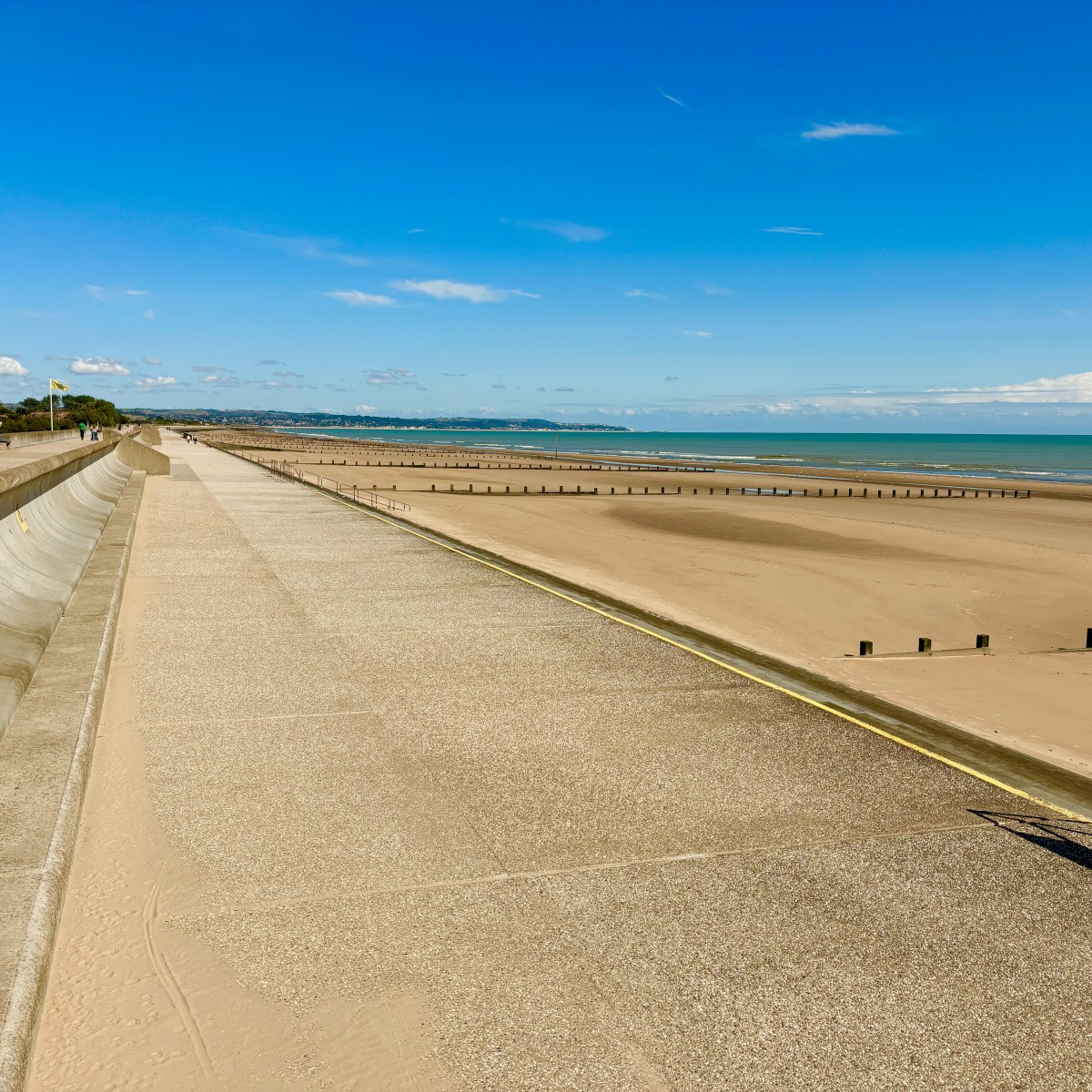 Dymchurch Beach – Beach in Romney&nbsp;Marsh