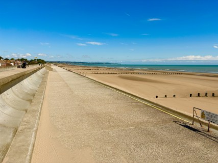 Dymchurch Beach, Romney Marsh