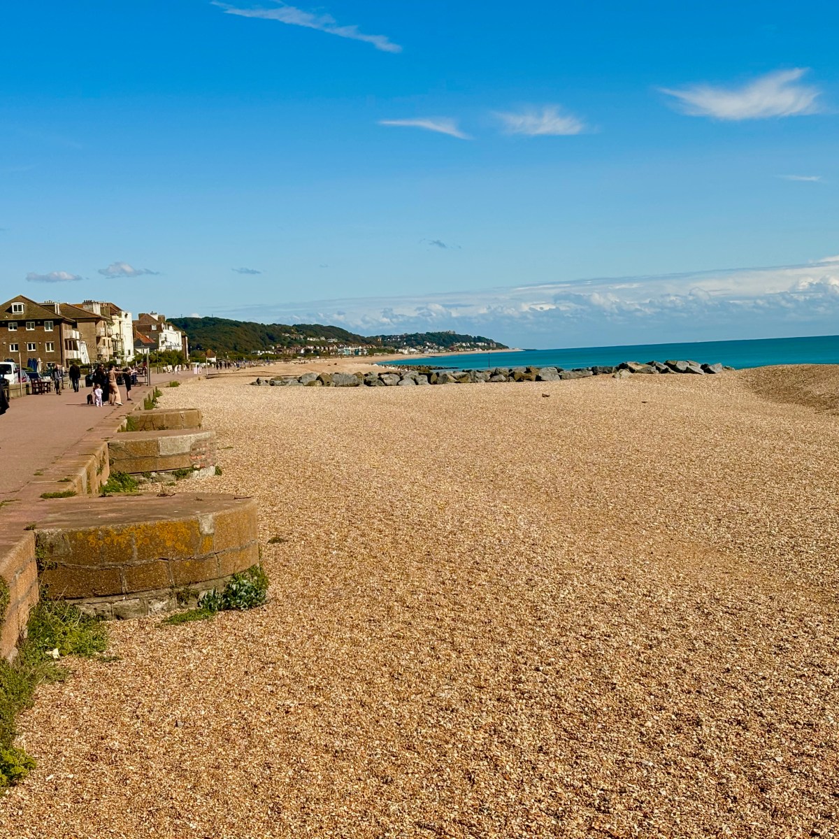 Hythe Beach – Beach in&nbsp;Hythe