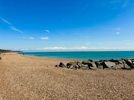 Hythe Beach