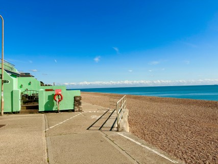 Sandgate Beach, Folkestone