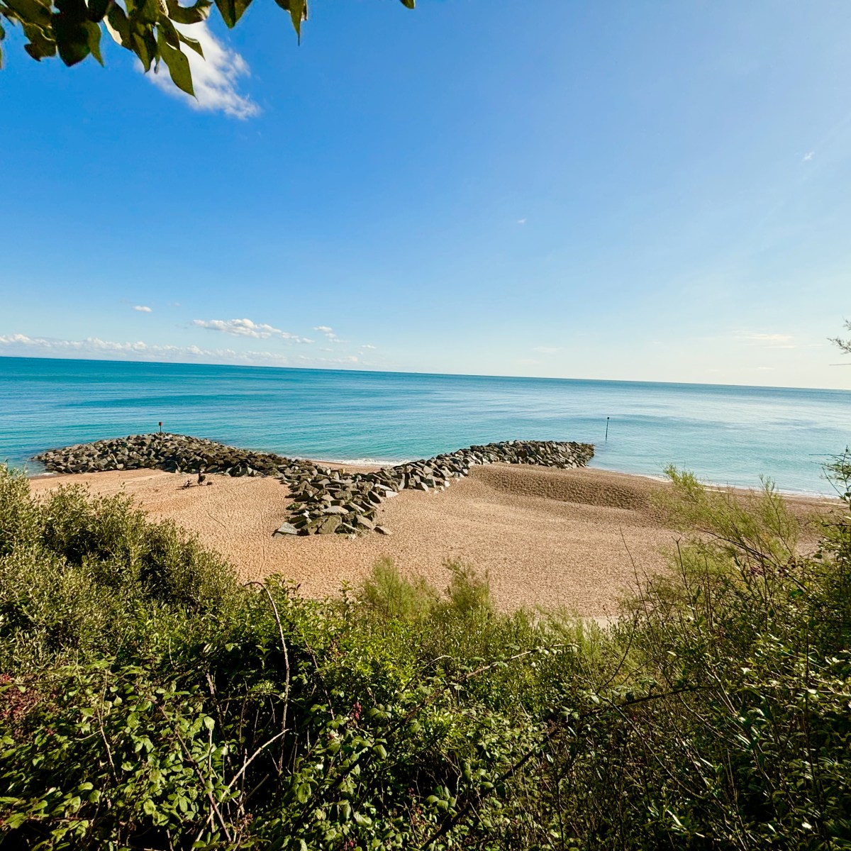 Mermaid Beach – Beach in&nbsp;Folkestone