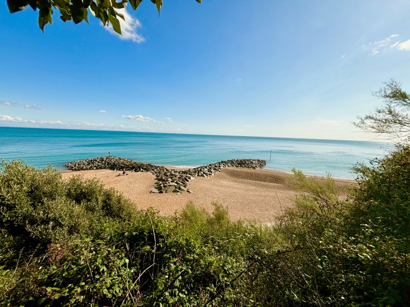 Mermaid Beach, Folkestone