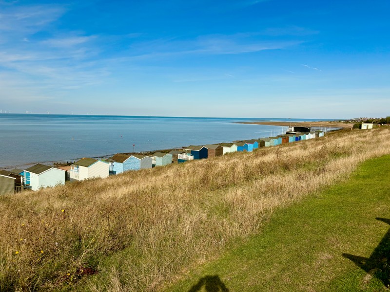 Tankerton Beach, Whitstable