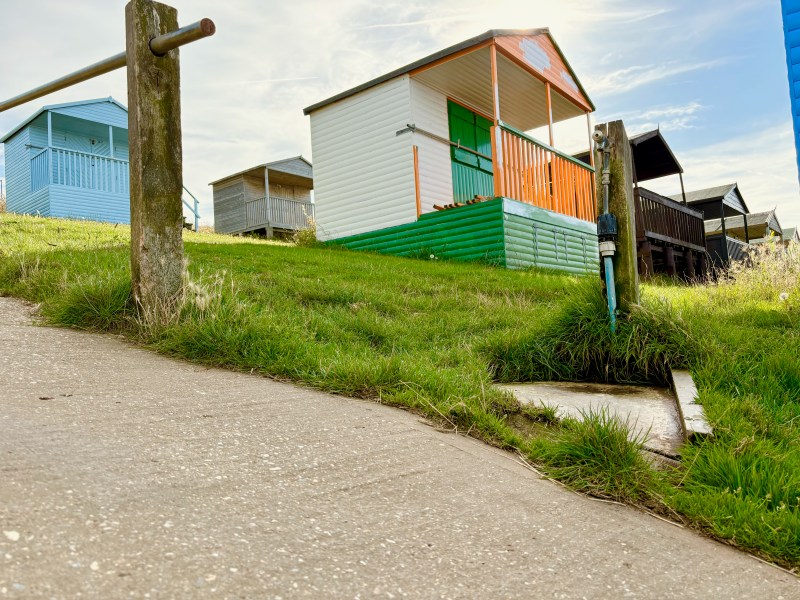 Tankerton Beach, Whitstable