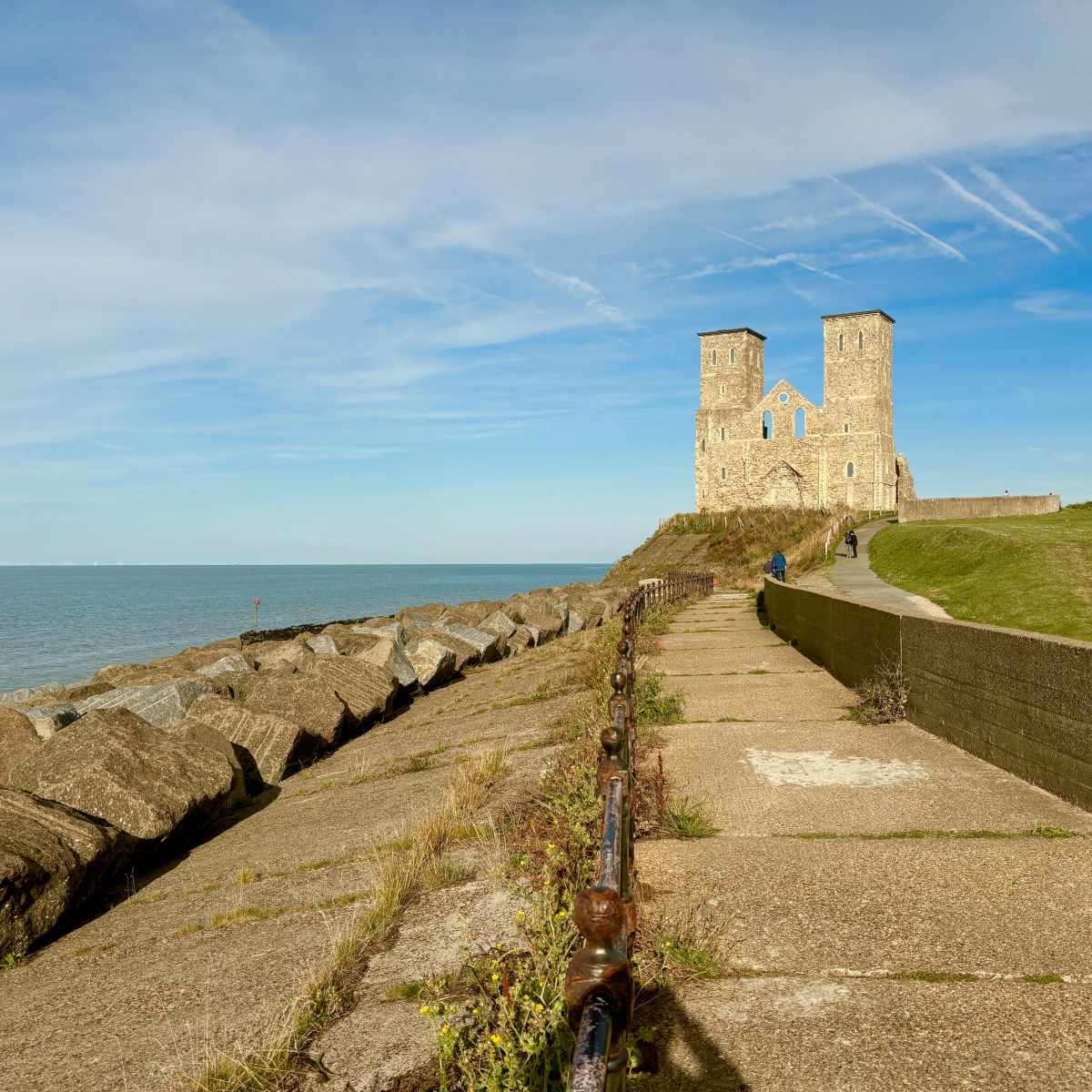 Reculver Bay – Beach in Herne&nbsp;Bay