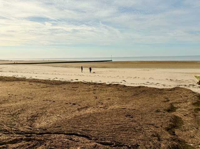 Minnis Bay Beach, Birchington