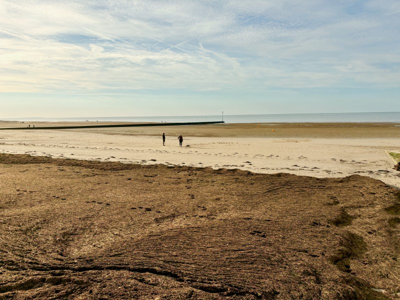 Minnis Bay Beach, Birchington