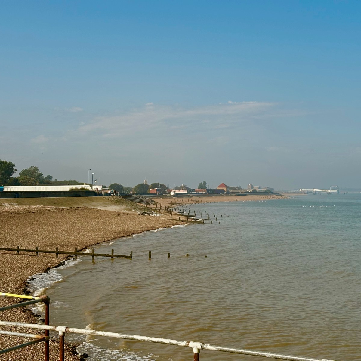 Sheerness Beach – Beach on the Isle of&nbsp;Sheppey