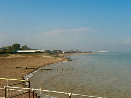 Sheerness Beach, Isle of Sheppey