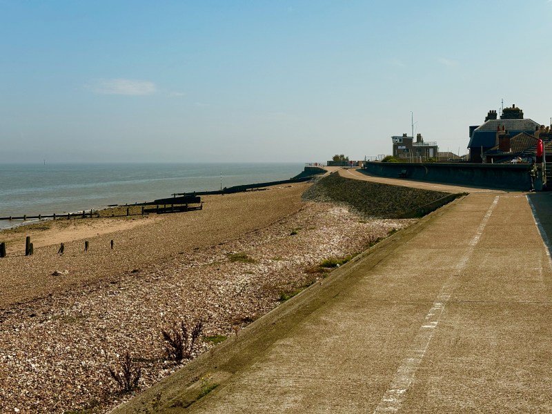 Sheerness Beach, Isle of Sheppey