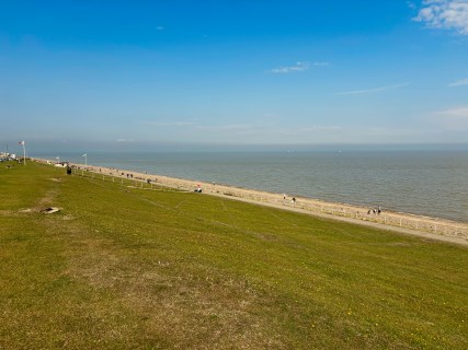 Minster Leas Beach, Isle of Sheppey