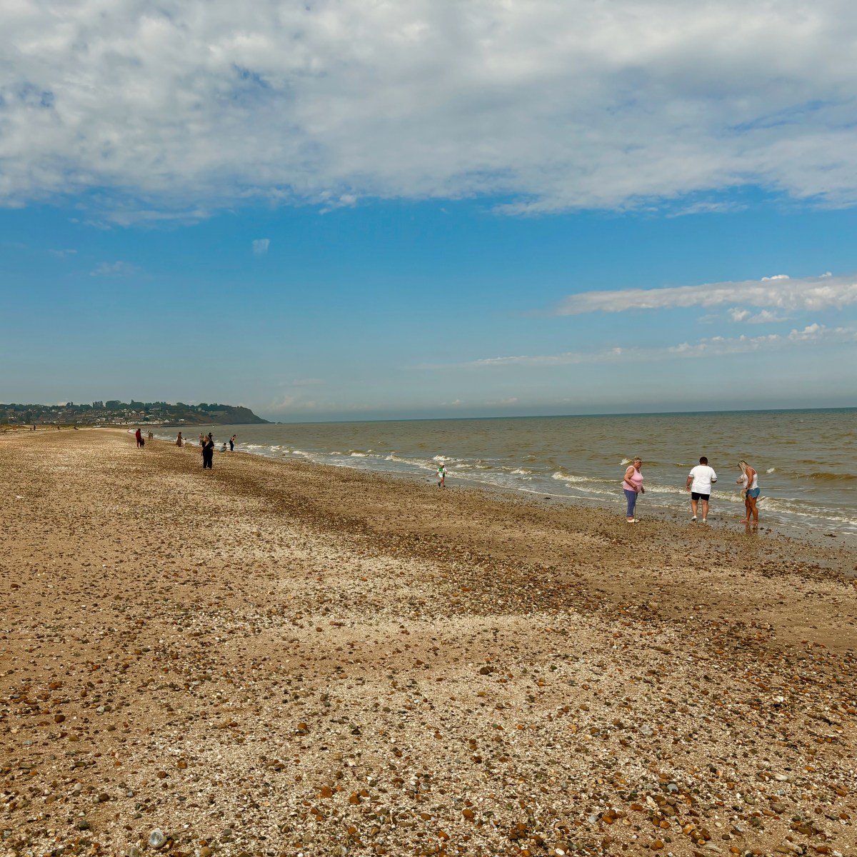 Leysdown Beach – Beach on the Isle of&nbsp;Sheppey