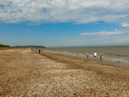 Leysdown Beach, Isle of Sheppey