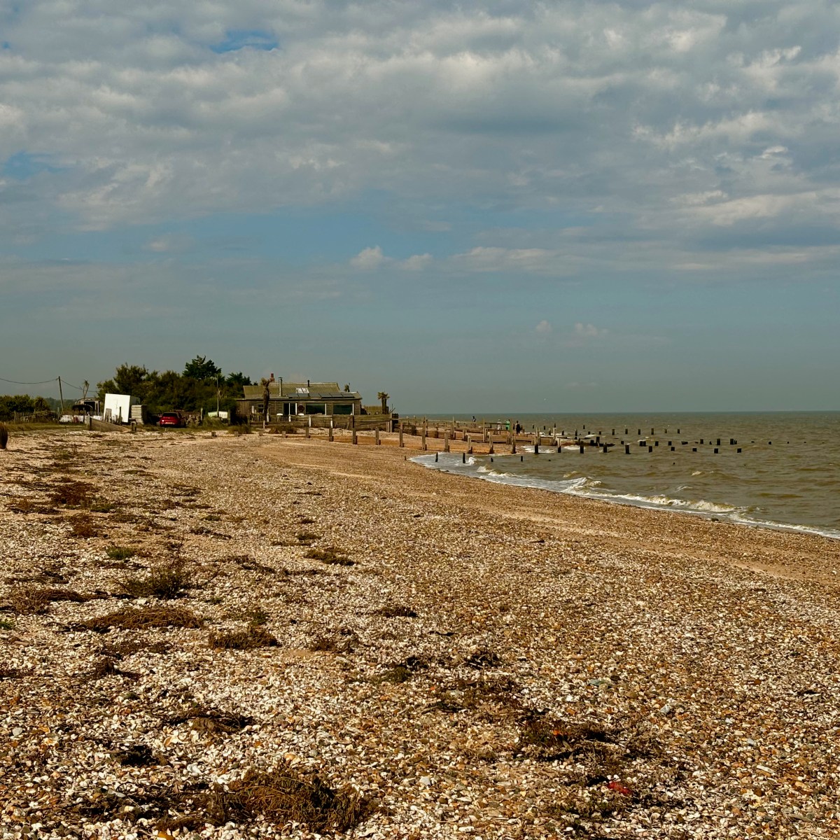 Shellness Beach – Beach on the Isle of&nbsp;Sheppey