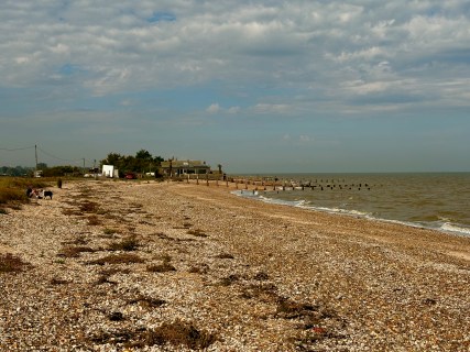 Shellness Beach, Isle of Sheppey