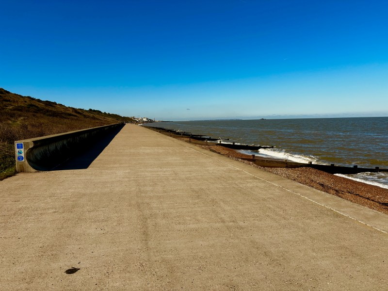 Beltinge Bay, Herne Bay