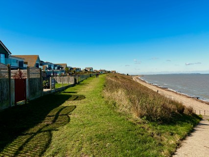 Studd Hill Beach, Herne Bay
