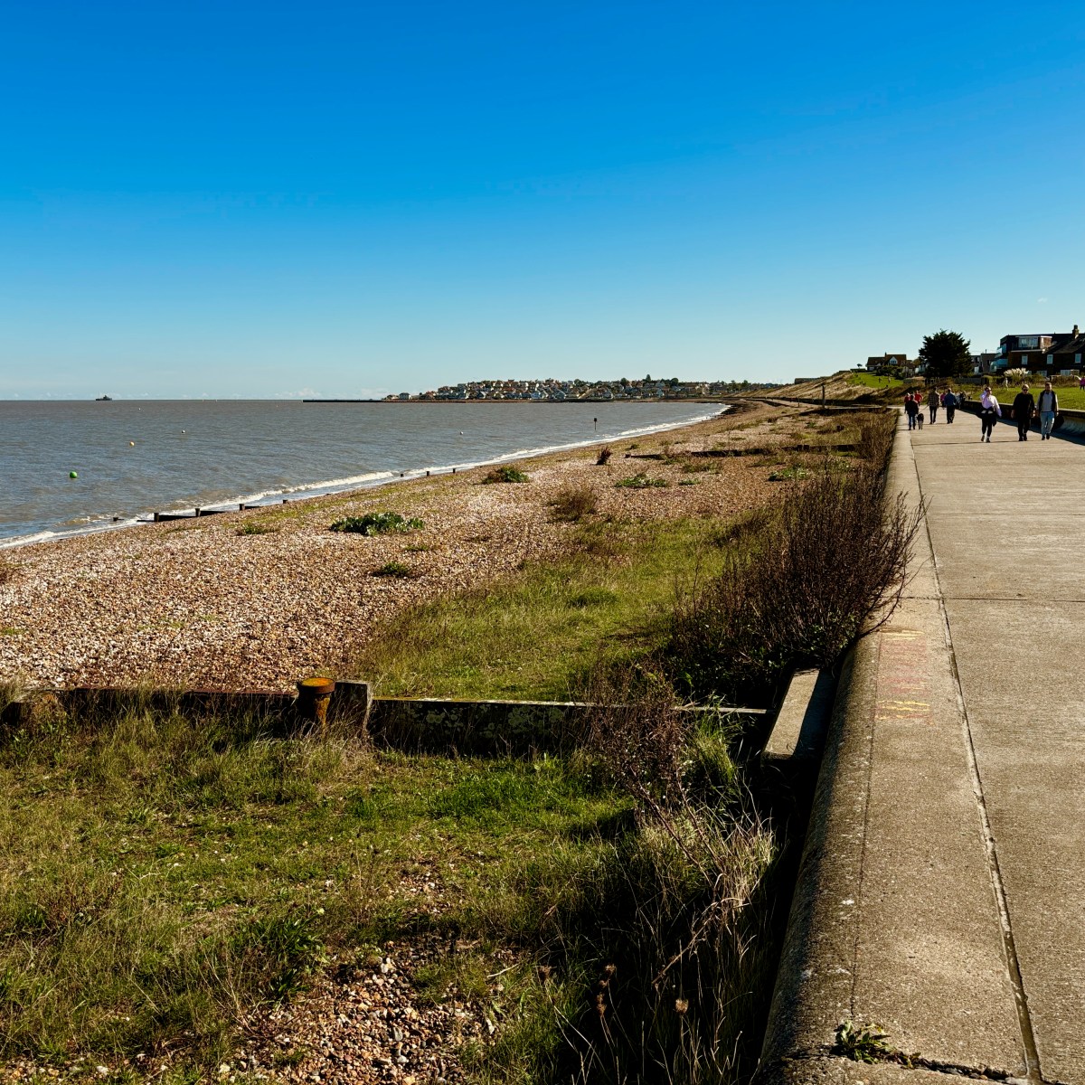 Swalecliffe Beach – Beach in&nbsp;Swalecliffe