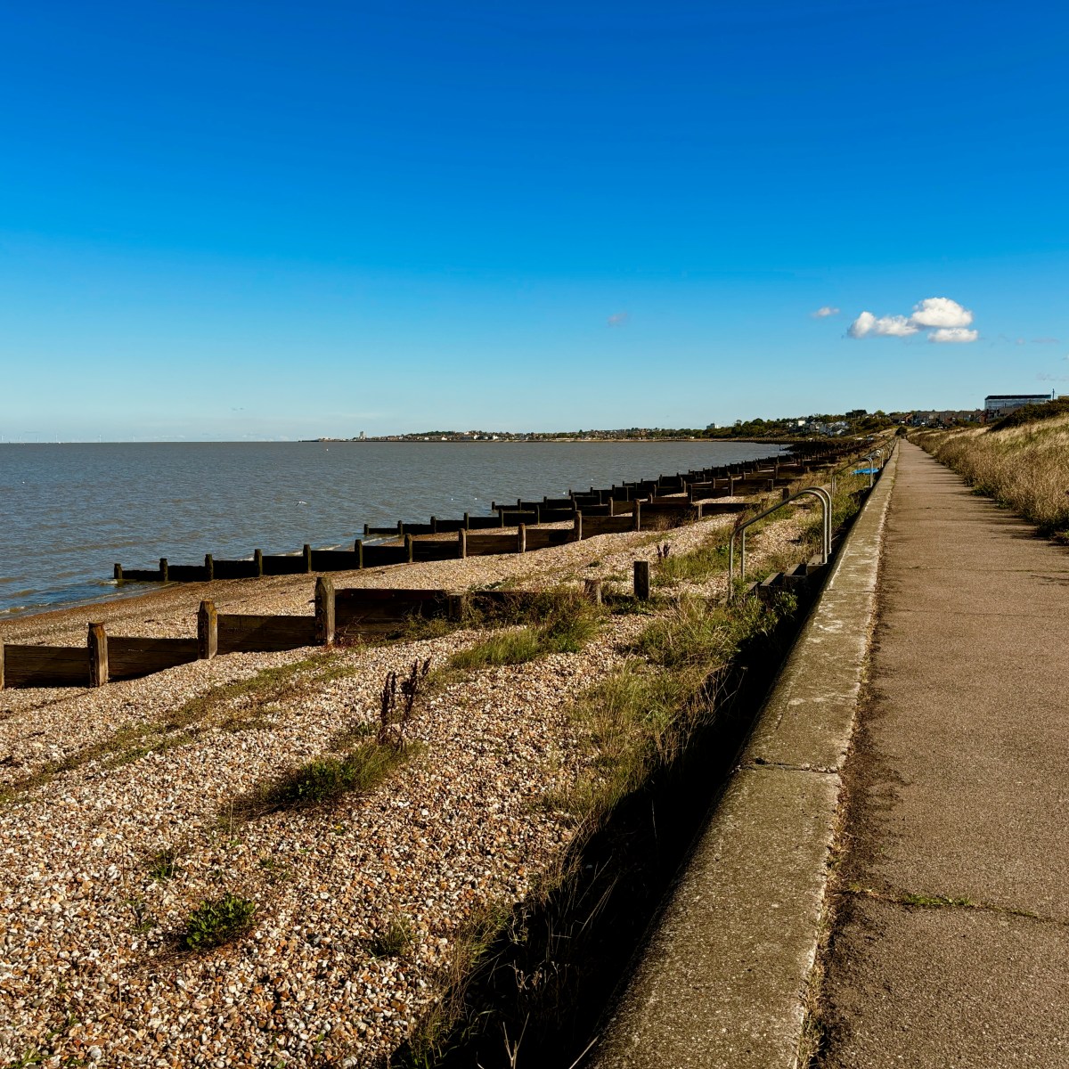 Seasalter Beach – Beach in&nbsp;Whitstable