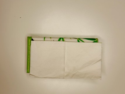 Pocket tissues