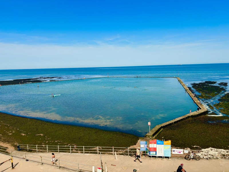 Walpole Bay, Margate