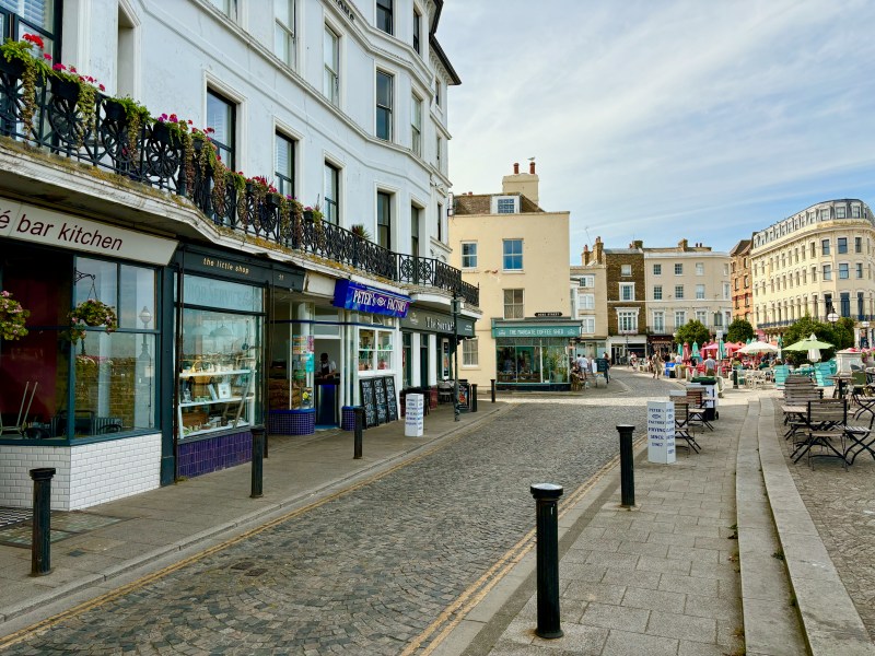 Margate Old Town