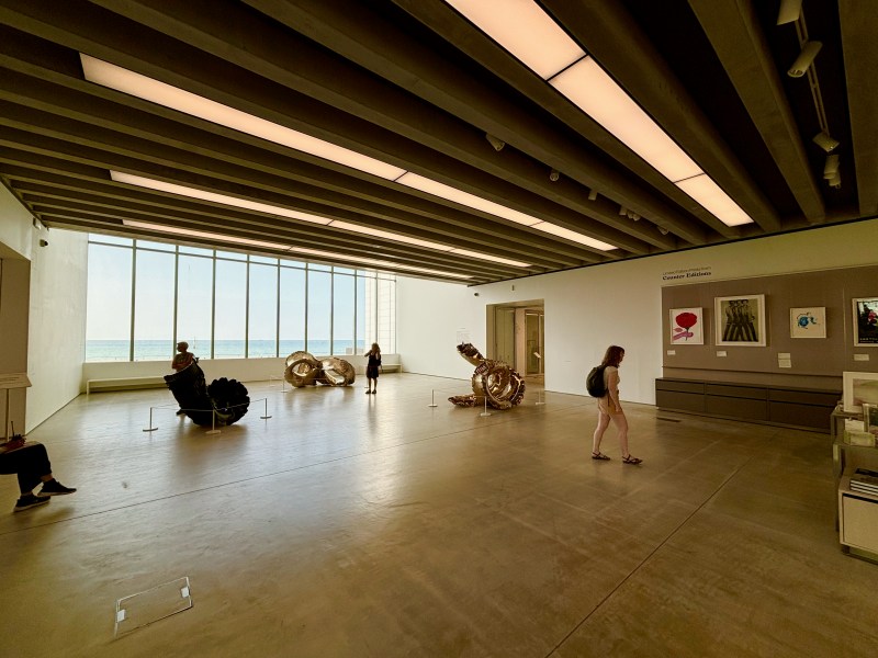 Turner Contemporary Art Gallery, Margate