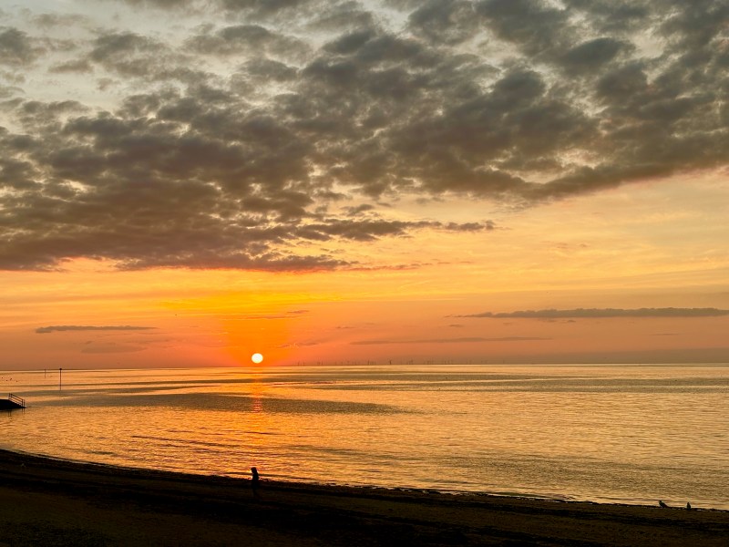 Margate Sunset