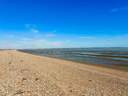 Littlestone Beach, New Romney