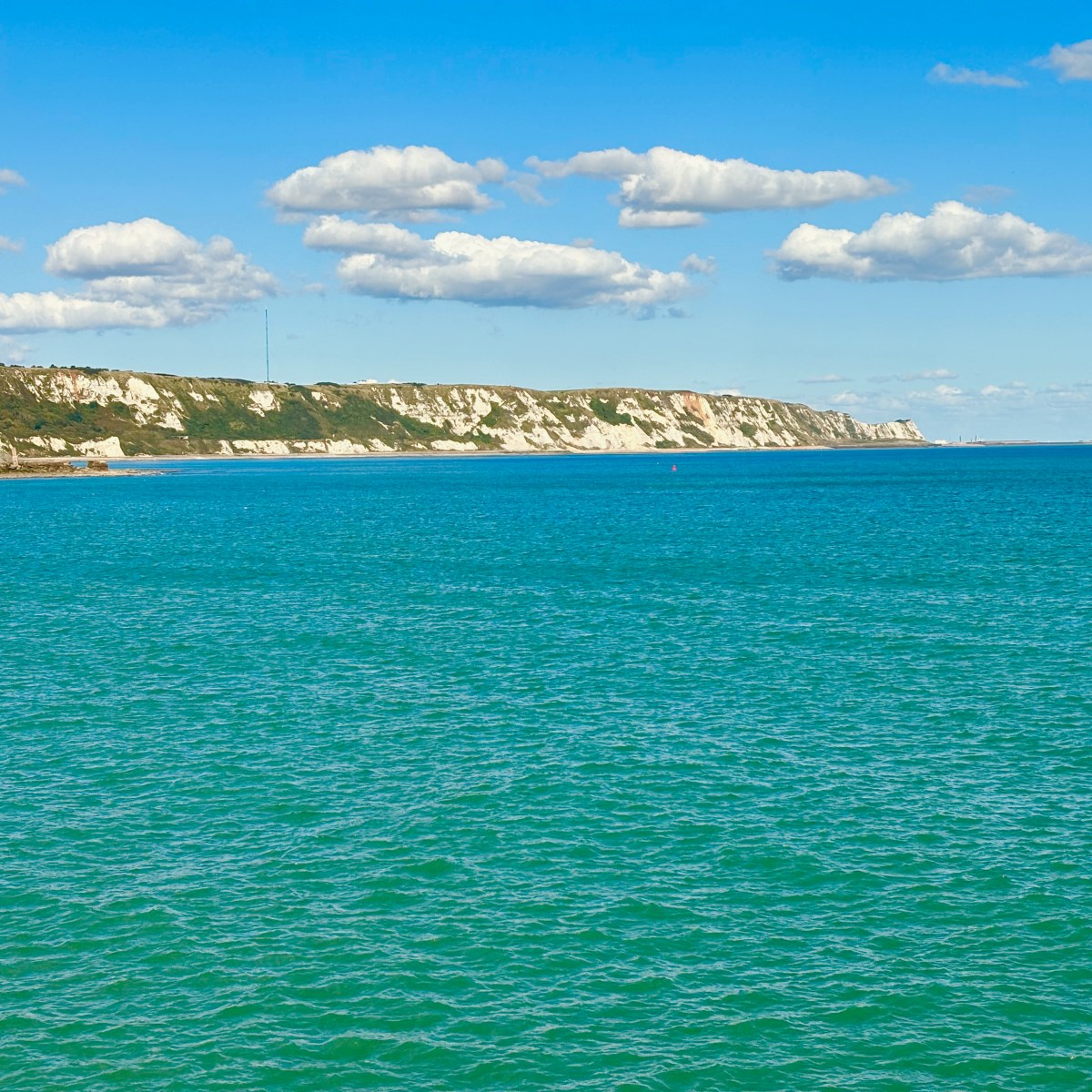 The Warren Beach – Beach in&nbsp;Folkestone