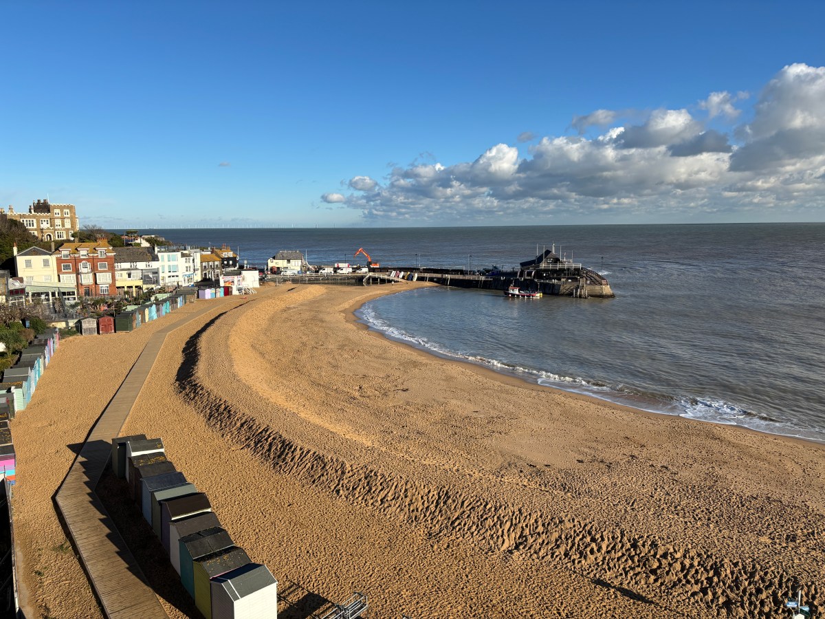 The Man-Made Sand Dunes Protecting Coastal&nbsp;Communities