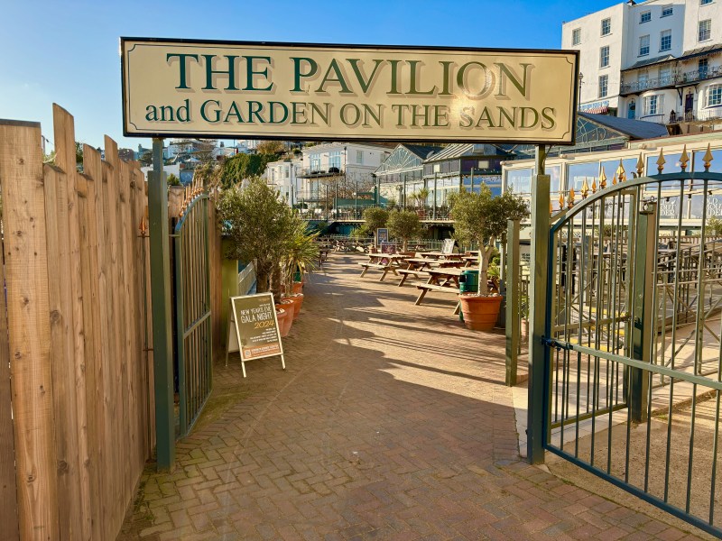 Broadstairs Pavilion