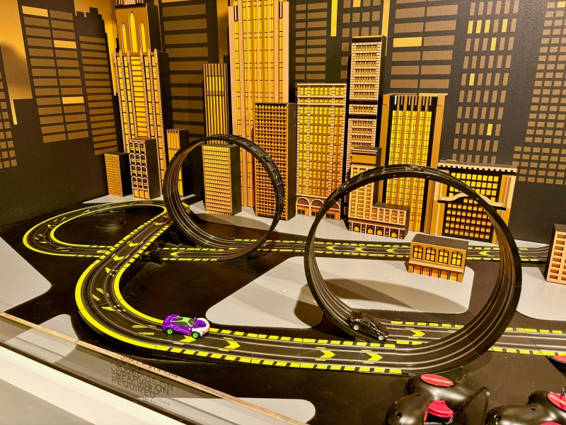 WonderWorks Visitor Centre in Margate