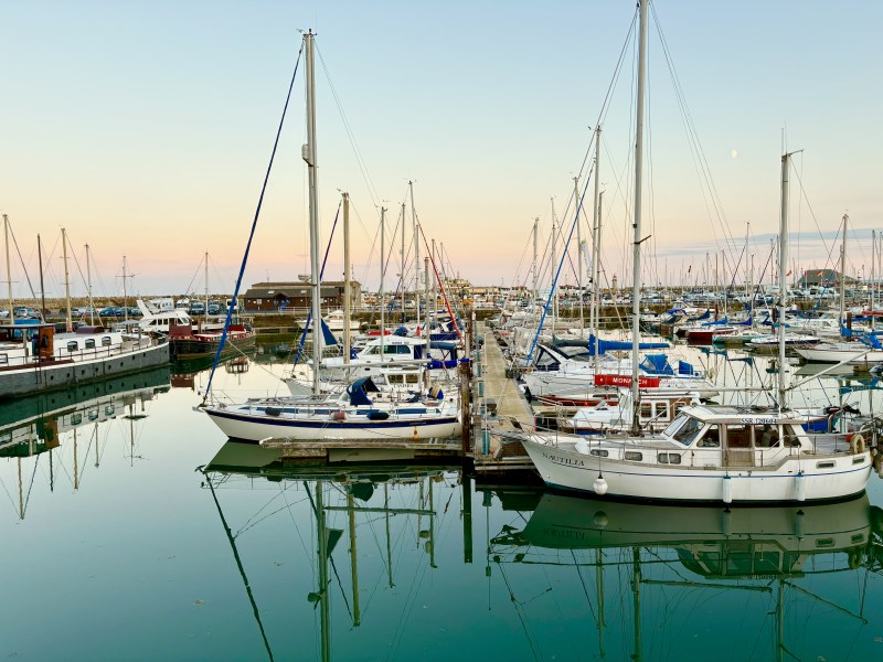 Ramsgate Royal Harbour
