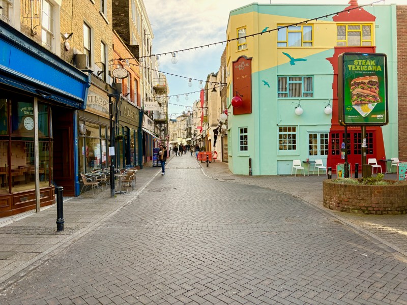 Ramsgate High Street