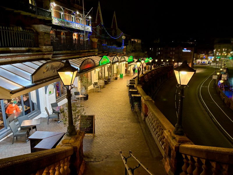 Ramsgate restaurants