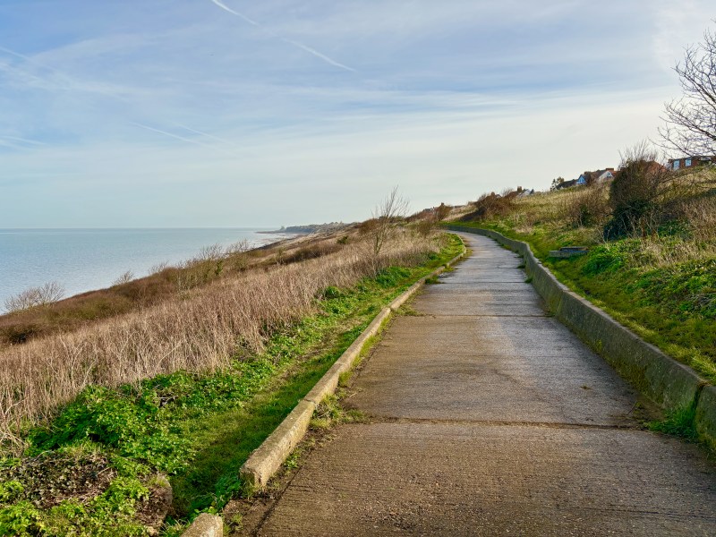 The Downs, Herne Bay