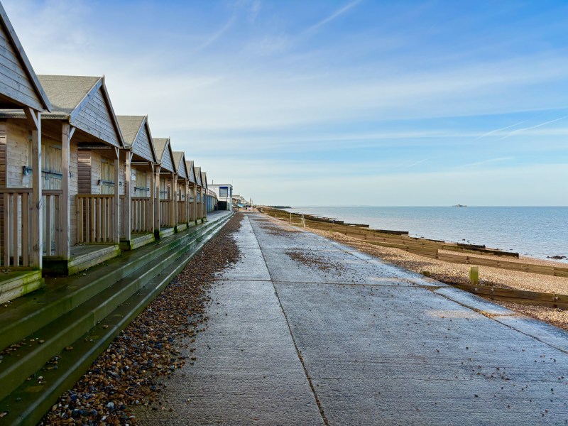 Herne Bay Promenade