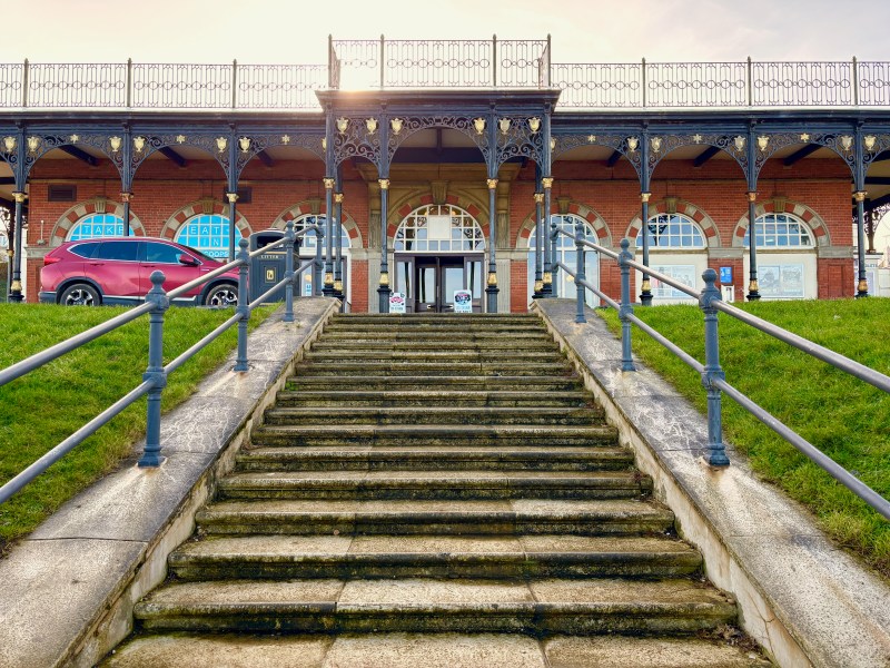 The Kings Hall, Herne Bay