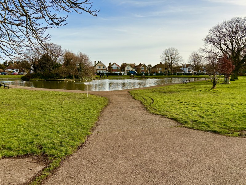 Herne Bay Memorial Park