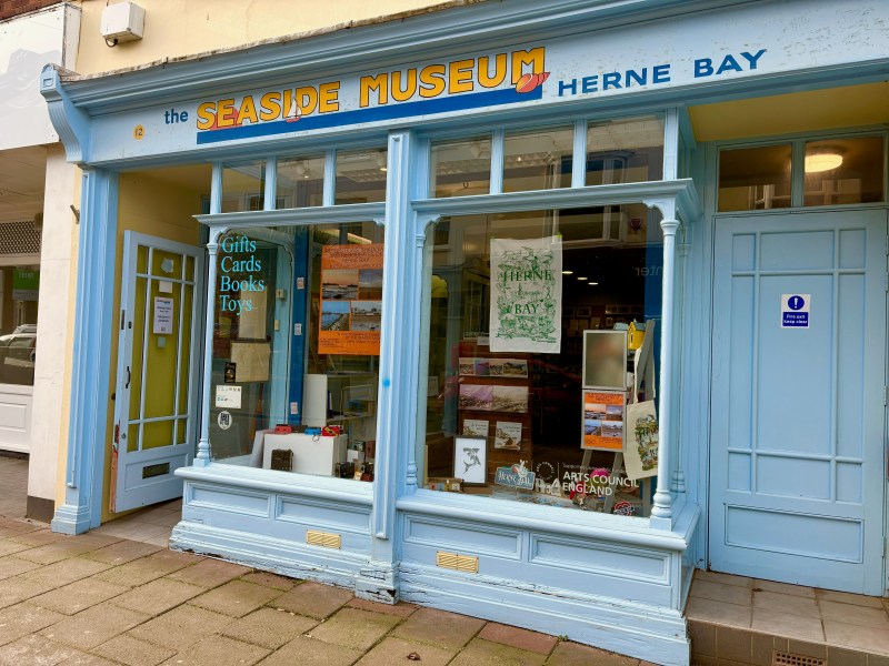 The Seaside Museum, Herne Bay