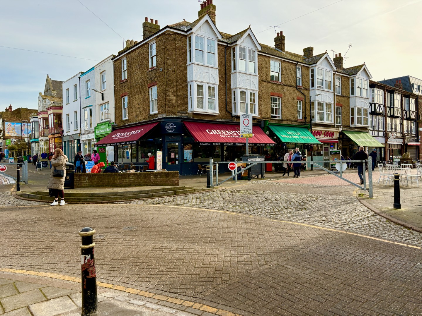 Herne Bay High Street