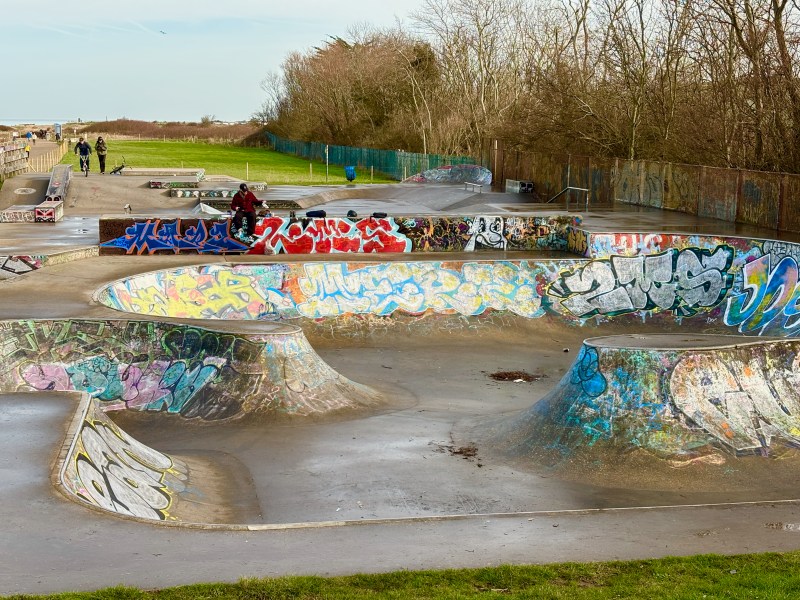 Whitstable Skatepark