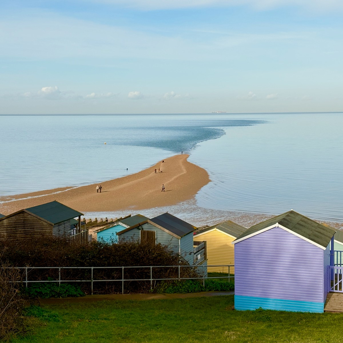 Tankerton Beach – Beach in&nbsp;Whitstable