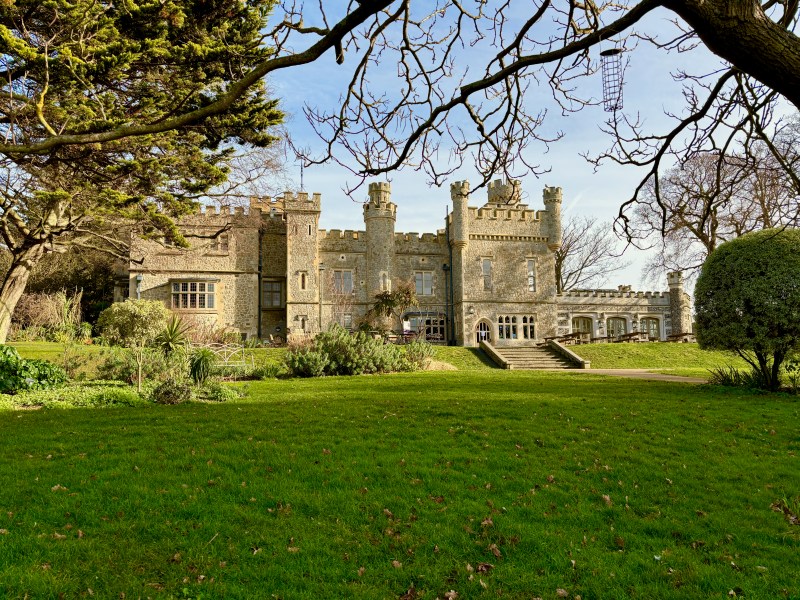 Whitstable Castle and Gardens