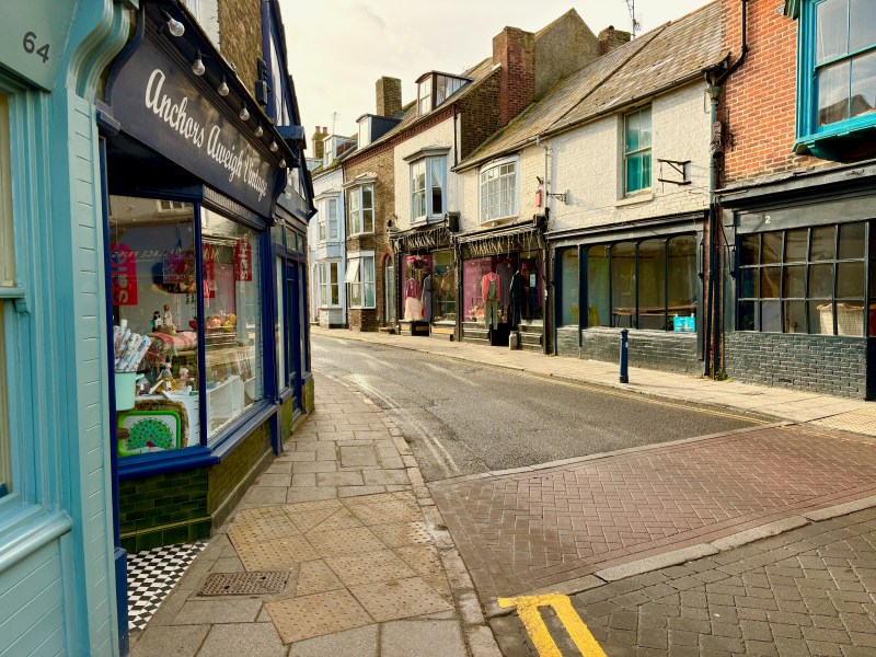 Whitstable High Street