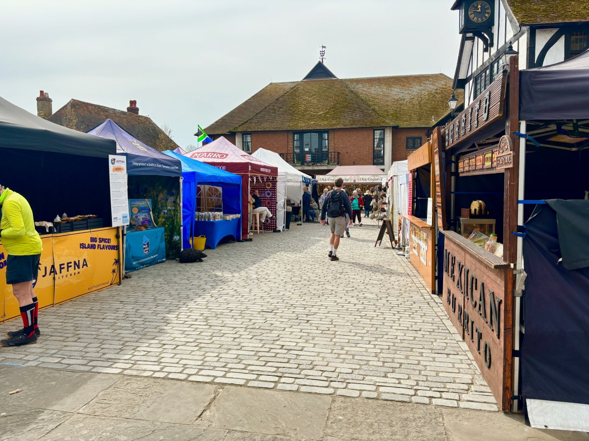 Sandwich Spring Market 2025: A Taste of&nbsp;Spring