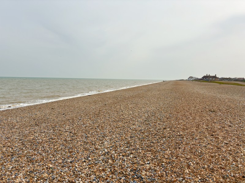 Sandwich Bay Beach